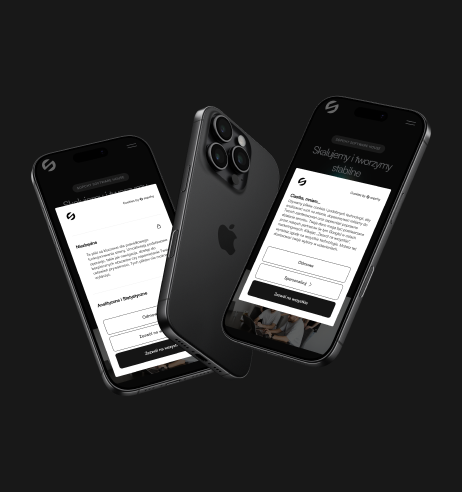 Cookies by Sopchy - Consent Mode na urządzeniach mobilnych