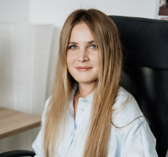Katarzyna Lamczyk Sopchy Software House