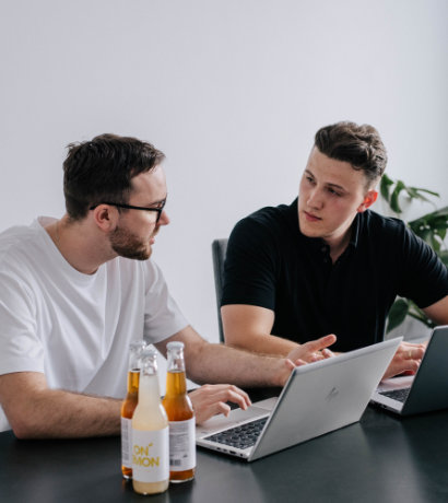 Sopchy Software House planujący rozwój aplikacji