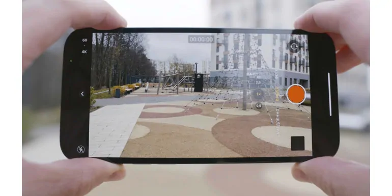 Jaki telefon do nagrywania filmów?